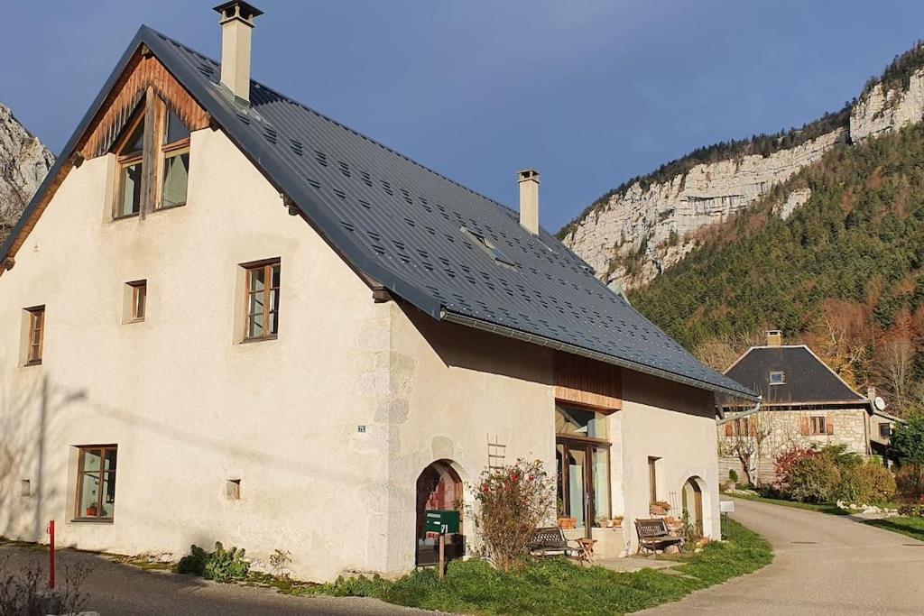 Gite La Cochette Corbel Екстериор снимка