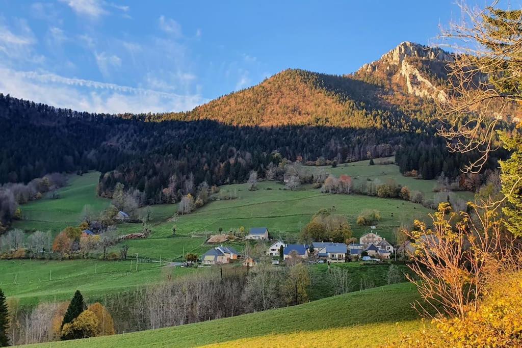 Gite La Cochette Corbel Екстериор снимка